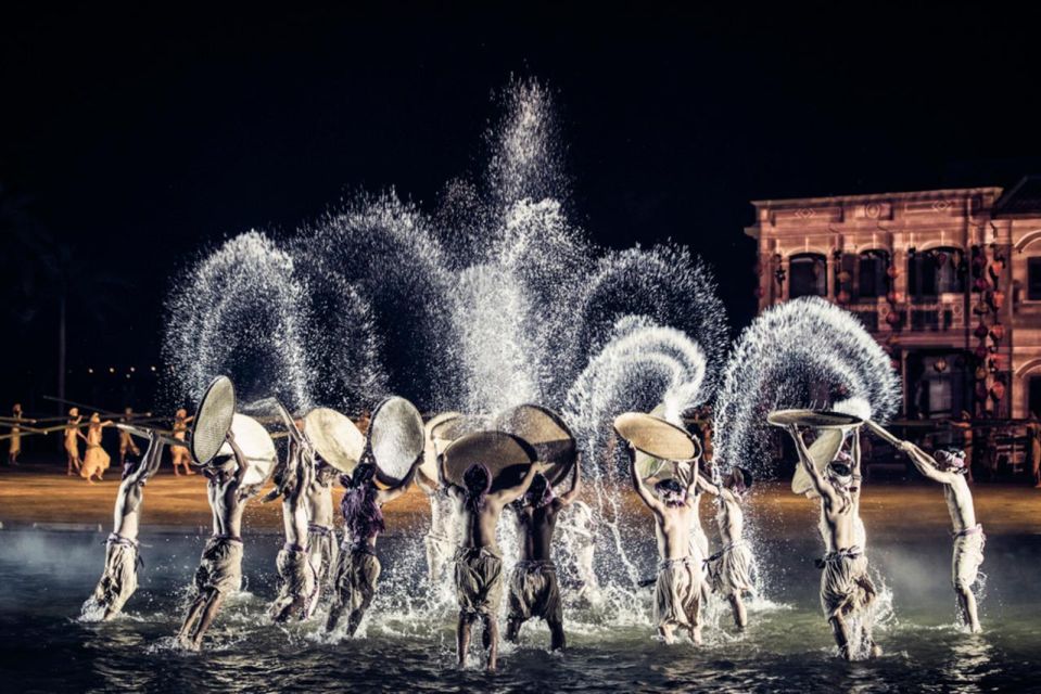 Hoi An Memories Show and Hoi An Impression Theme Park Ticket - Should You Book This? My Take on Value