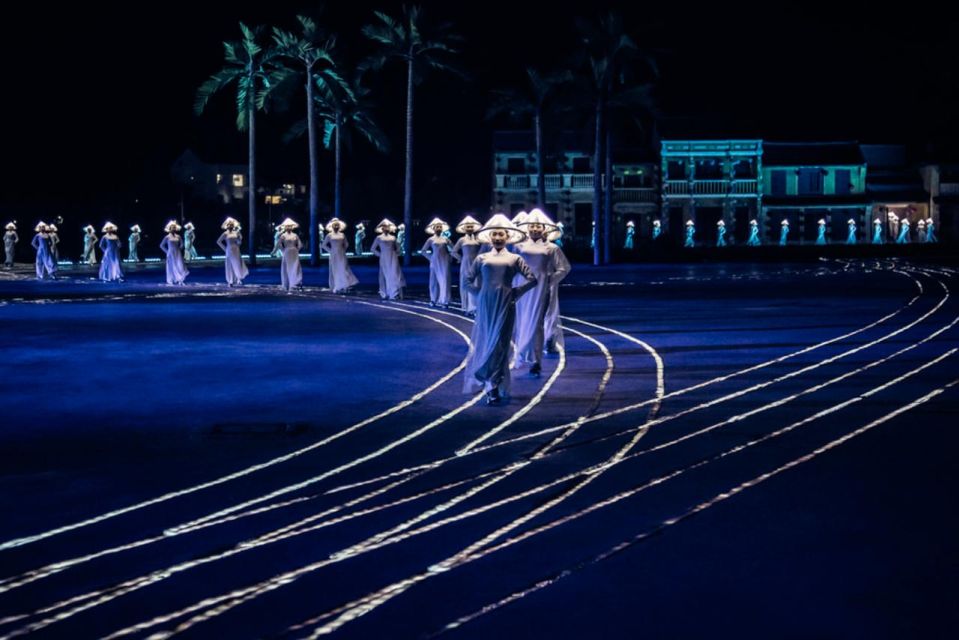 Hoi An Memories Show and Hoi An Impression Theme Park Ticket - Hoi An at Night: What This Show Gets Right