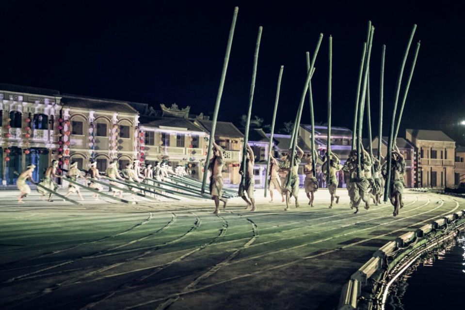 Hoi An Memories Show and Hoi An Impression Theme Park Ticket - Who This Experience Fits Best (And Who Might Skip It)