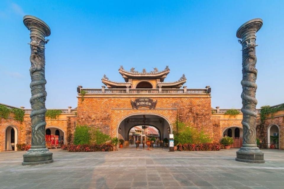 Hoi An: Memories Show and Impression Theme Park Tickets - Why the Memories Show Feels Like Hoi An After Dark