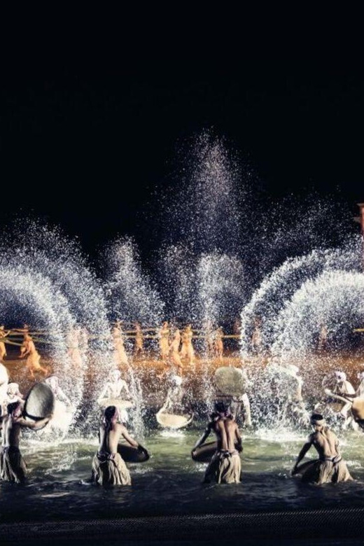 Hoi An: Memories Show and Impression Theme Park Tickets - The Memories Show at 20:00: 500 Performers, Modern Staging, and an Emotional Arc