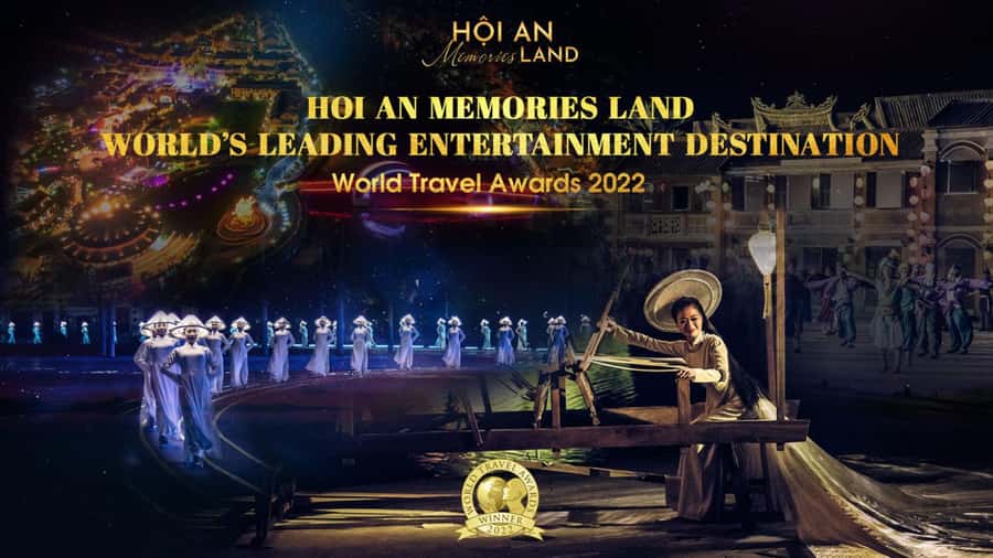 Hoi An Memories Show & Hoi An Impression Theme Park Ticket - Park hours: how to use 4:00 PM to 8:00 PM