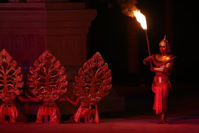 Hoi An Memories Show - QRCODE Ticket - Guaranteed entry with a QRCODE ticket (why it matters in Hoi An)