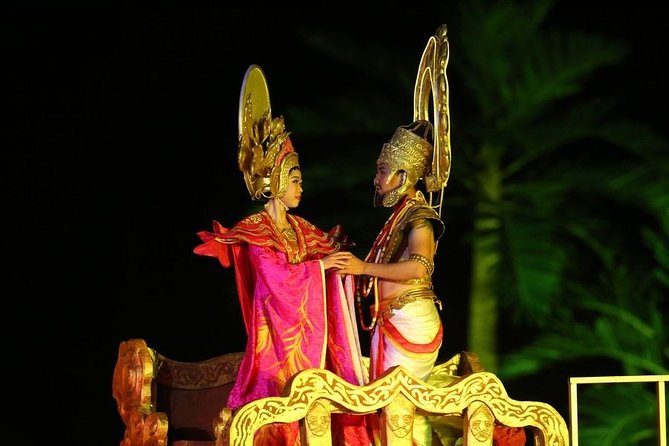 Hoi An Memories Show - QRCODE Ticket - The Memories Show: a 400-year story told with dancers, boats, and light