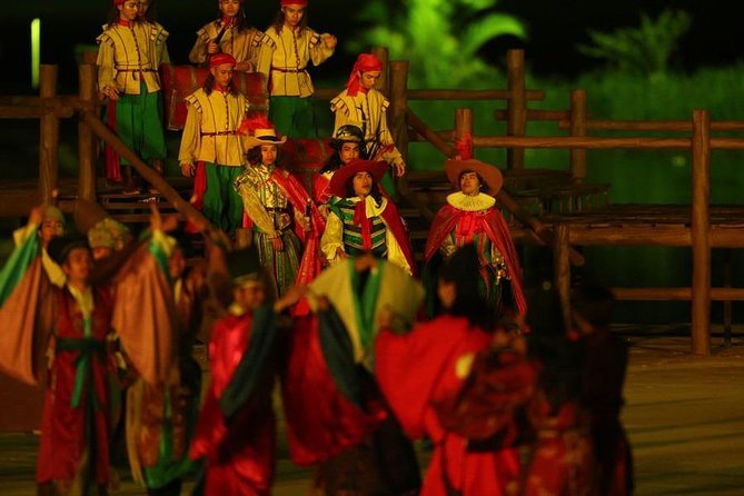 Hoi An Memories Show - QRCODE Ticket - Value check: is $23.90 worth it?