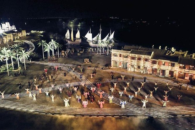 Hoi An Memories Show - QRCODE Ticket - Who should book this Hoi An Memories Show ticket?