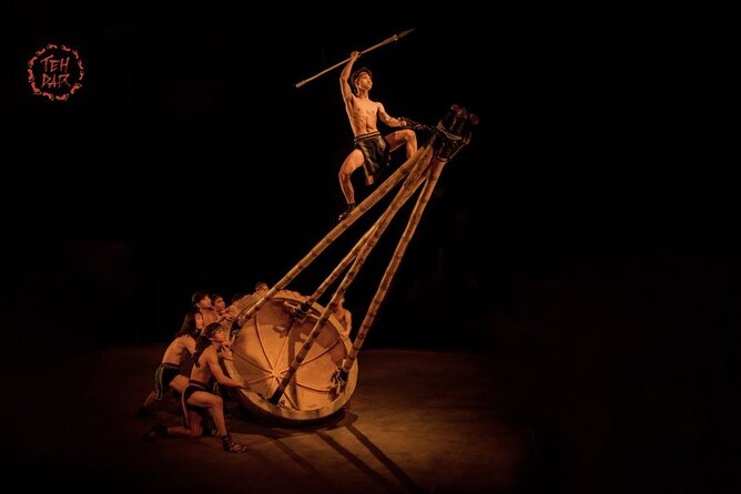 Hoi An Memories Show with Hoi An Impression Theme Park Ticket - Key highlights at a glance