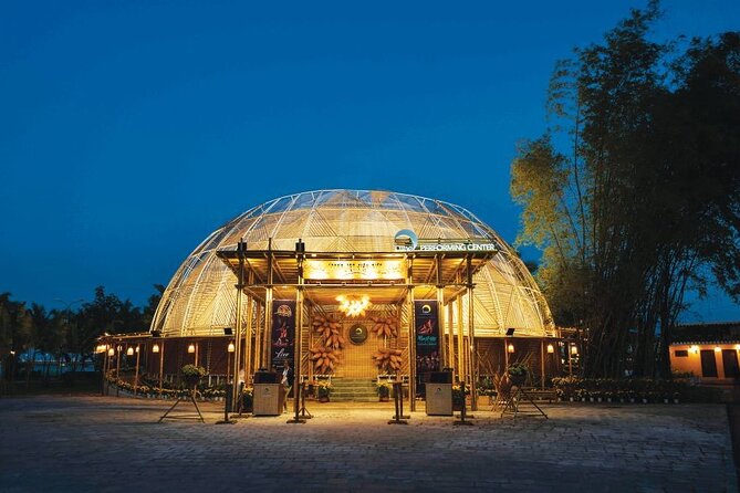Hoi An Memories Show with Hoi An Impression Theme Park Ticket - Five acts of storytelling: 400 years of port life and spiritual meaning