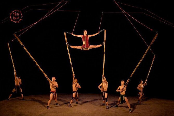 Hoi An Memories Show with Hoi An Impression Theme Park Ticket - Theme park time: what you should actually look for
