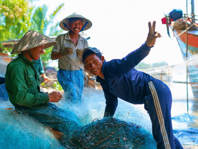 Hoi An: Morning Countryside Tour by Bike - Duy Vinh and beyond: heritage chapels and the village rhythm
