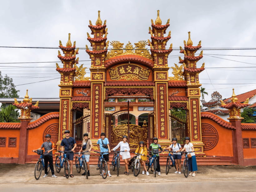 Hoi An: Morning Countryside Tour by Bike - Guide skills that make or break the day