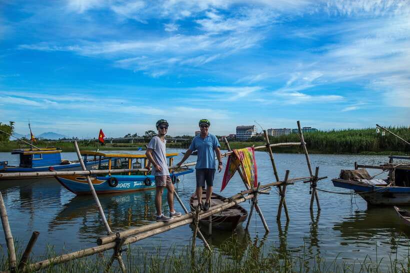Hoi An: Morning Countryside Tour by Bike - How “mostly flat” cycling works in real life