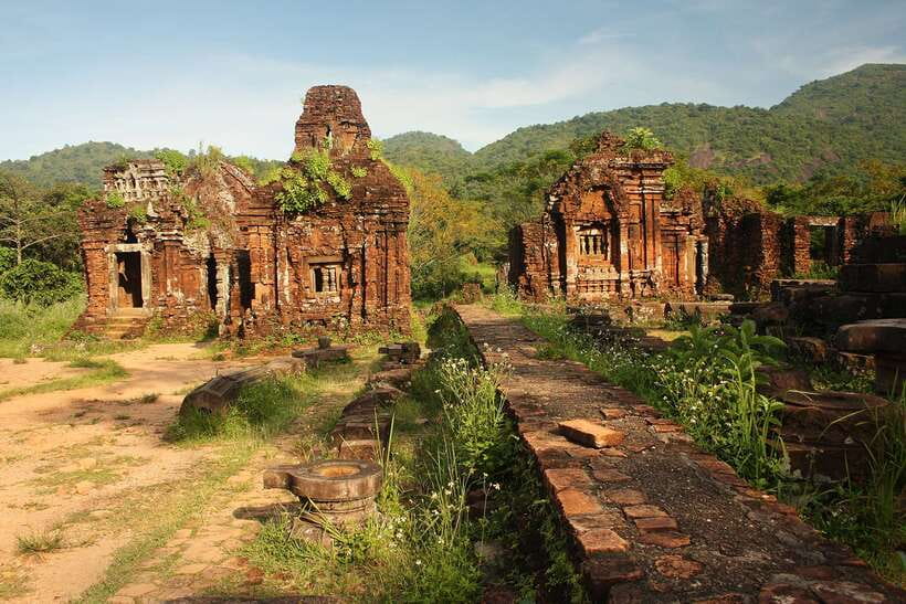 Hoi An: My Son Early Morning with Banh My and Coffee 6 am - My Son Sanctuary: Champa Kingdom Stories in Stone