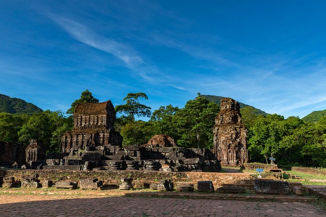Hoi An: My Son Sanctuary And Hoi An Heritage Full-day Tour - Morning Pickup and a 9-Hour Plan That Gets You Both UNESCO Stops