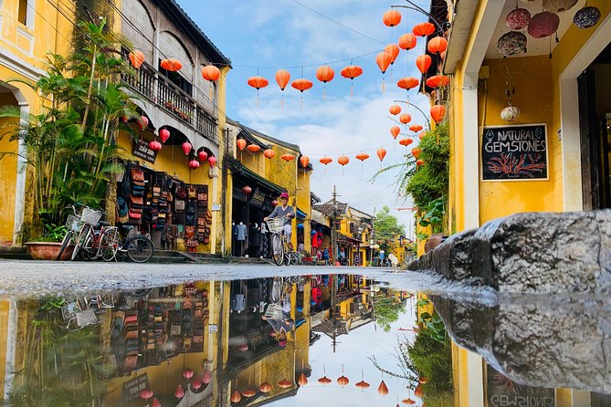Hoi An: My Son Sanctuary And Hoi An Heritage Full-day Tour - My Son Sanctuary: Cham Temples and a Landscape Built for Storytelling