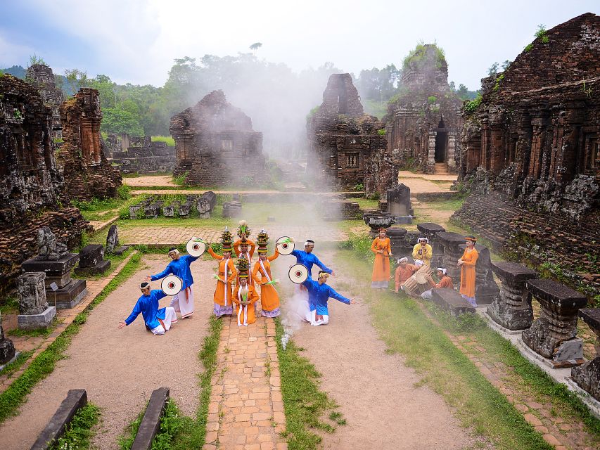 Hoi An: My Son Sanctuary and Thu Bon River Boat Trip - The Cham Dance/Apsara Show: Short Cultural Context, Not Just Entertainment