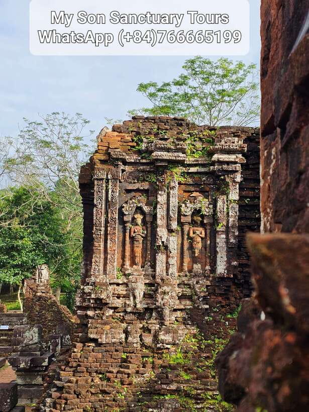 Hoi An: My Son Sanctuary Early Morning w. Champa Food Brunch - Who This Tour Suits Best