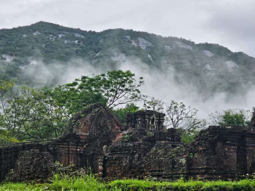 Hoi An: My Son Sanctuary Early Morning w. Champa Food Brunch - Included Champa Brunch: Fuel After the Walk