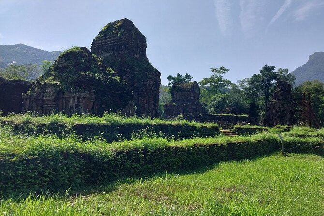 Hoi An: My Son Sanctuary Early Morning with Breakfast & Coffee - Moving Around With a Buggy Transfer: Less Sweat, More Sightseeing