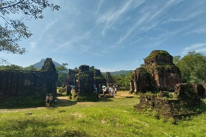 Hoi An: My Son Sanctuary Early Morning with Breakfast & Coffee - Rice Paper Making and a Thu Bon River Boat Trip: The Local Bonus