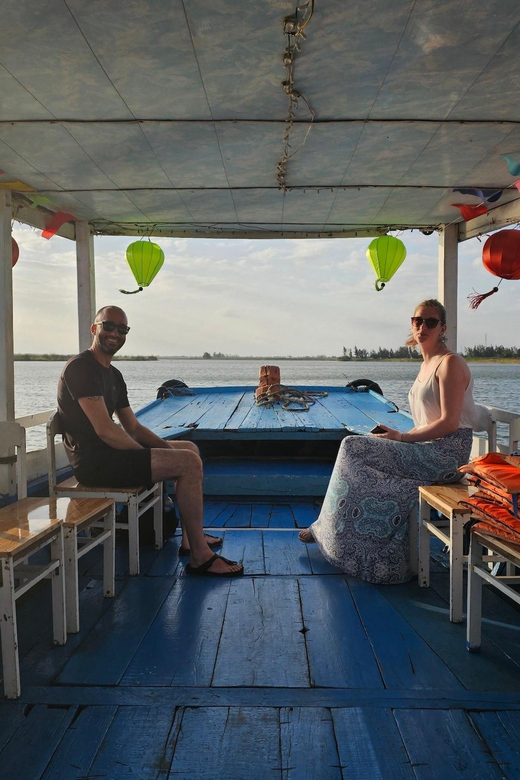 Hoi An: My Son Sanctuary Guided Tour with Boat Ride & Lunch - Key Things That Make This Tour Work
