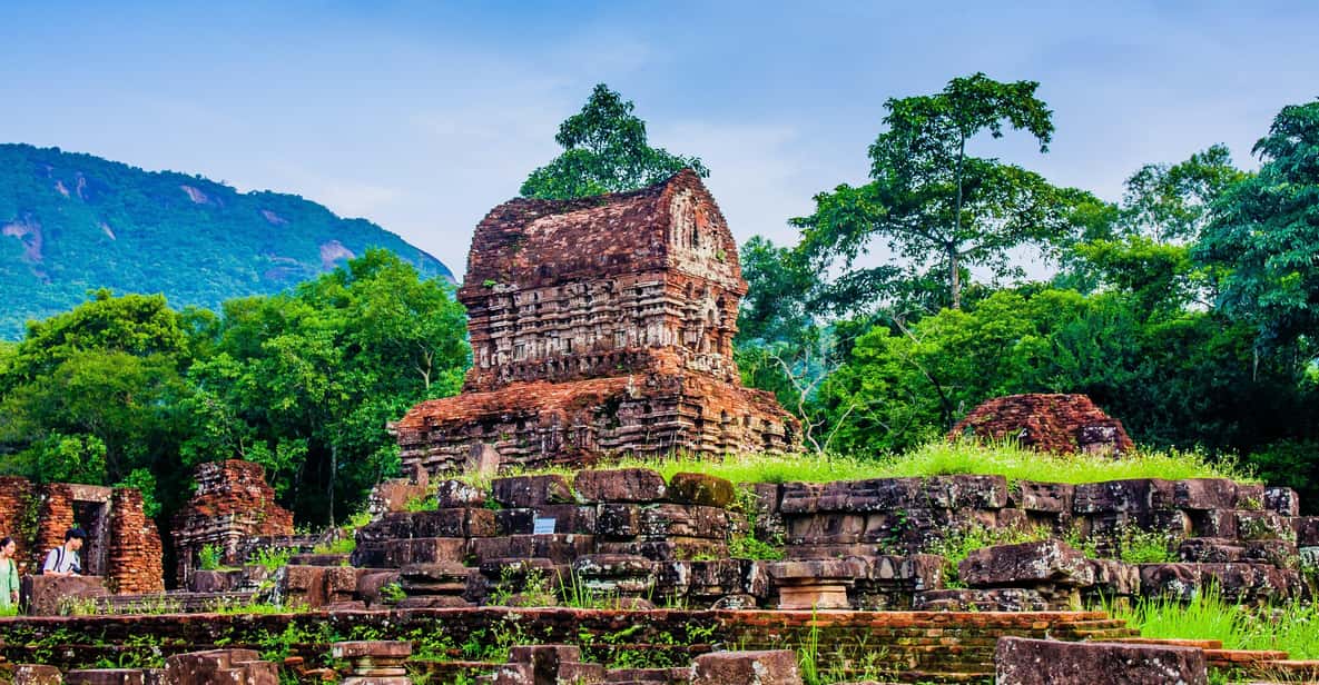 Hoi An: My Son Sanctuary Guided Tour with Boat Ride & Lunch - Tour Pace, Timing, and Practical Tips for a Smooth Day