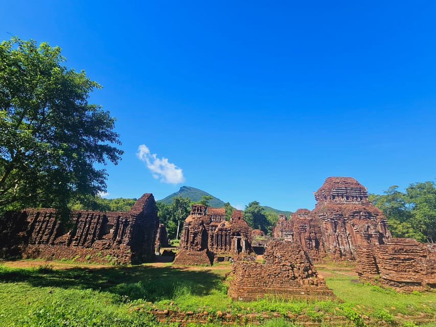 Hoi An: My Son Sanctuary Guided Tour with Boat Ride & Lunch - Who Should Book This My Son Tour (and Who Might Skip It)