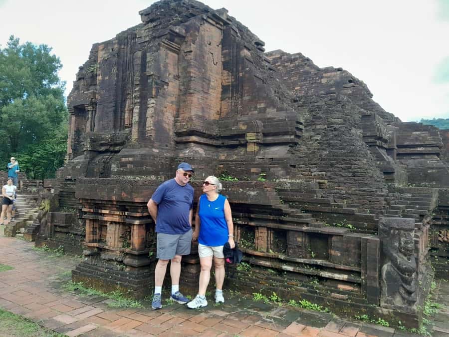 Hoi An: My Son Sanctuary Guided Tour with Boat Trip & Lunch - Key things I’d plan around