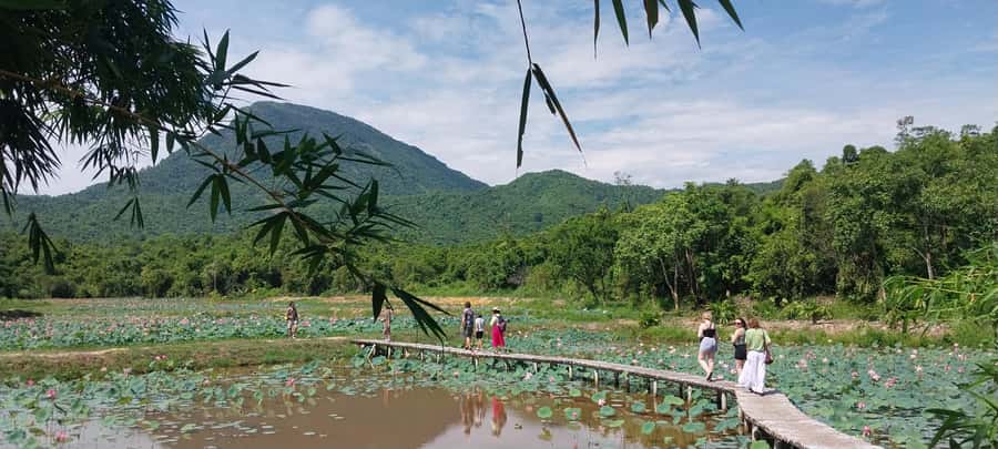 Hoi An: My Son Sanctuary Guided Tour with Boat Trip & Lunch - Price and logistics: what $16 really covers (and what it doesn’t)