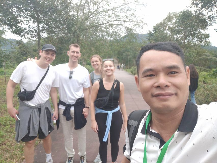 Hoi An: My Son Sanctuary Private Tour - Getting there from Hoi An or Da Nang, without turning it into a whole day