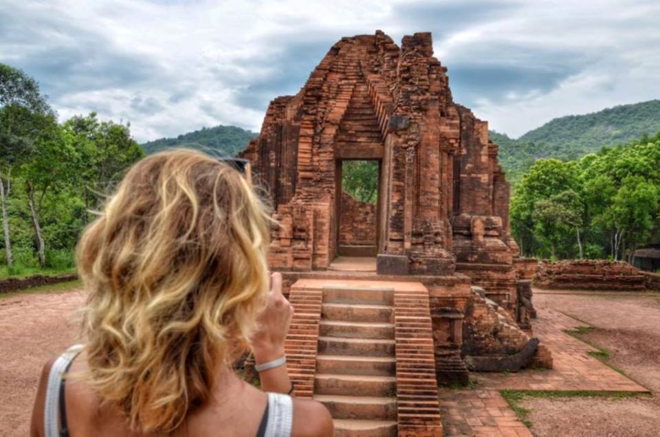 Hoi An: My Son Sanctuary Private Tour - What to bring so My Son doesn’t feel like punishment