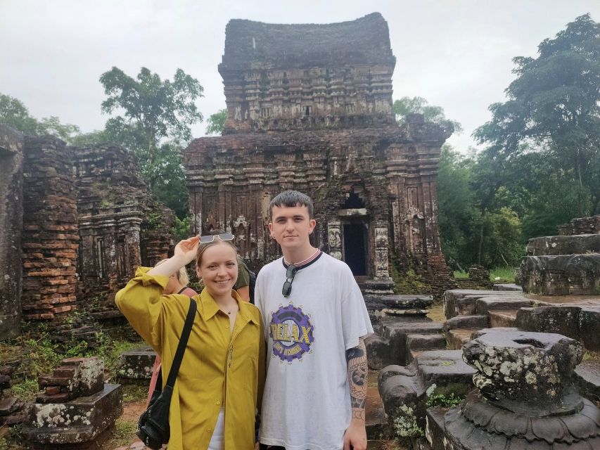 Hoi An: My Son Sanctuary Private Tour - Who this private My Son tour is best for