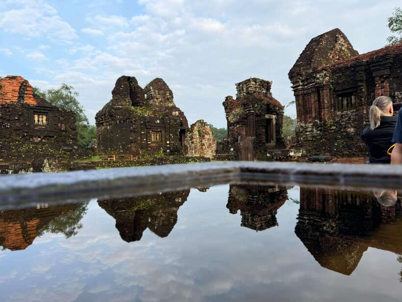Hoi An: My Son Sanctuary Private Tour with Local Guide - Timing: a 4-hour day that still feels complete