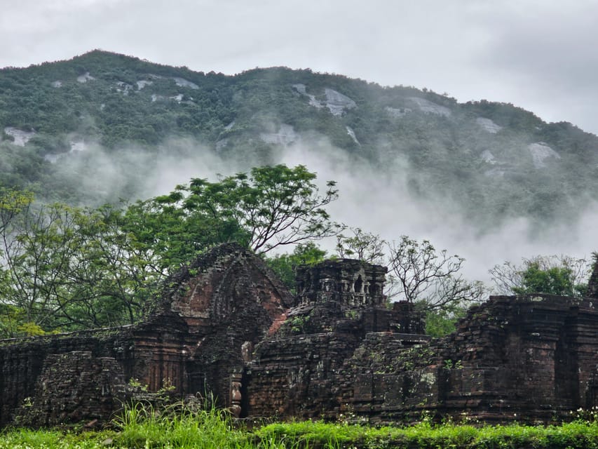Hoi An: My Son Sanctuary Sunrise Tour - Inside the Ruins: What Your Guided Walk Really Covers