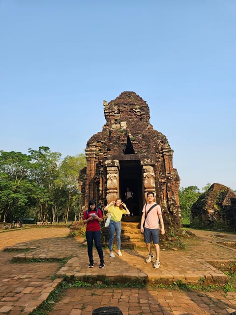 Hoi An: My Son Sanctuary Sunrise Tour - Photo Stops and Quiet Time Before the Crowds