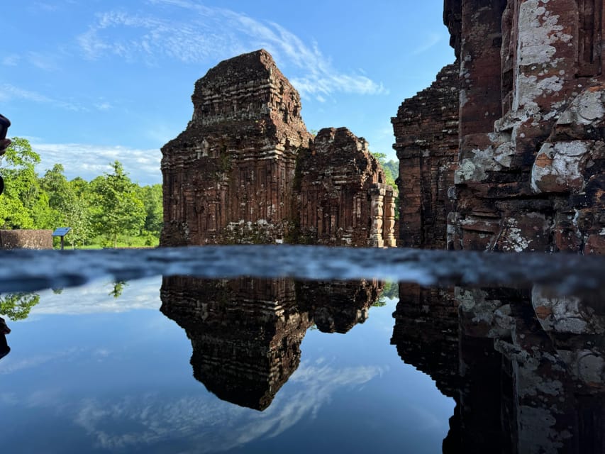 Hoi An: My Son Sanctuary Sunrise Tour - Hotel Pickup to My Son: Smooth, But Go with the Flow