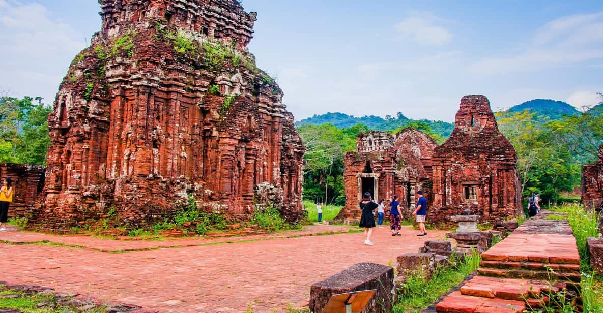 Hoi An : My Son Sanctuary Tour with Vietnamese Lunch - Key points before you go