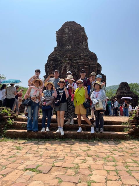 Hoi An : My Son Sanctuary Tour with Vietnamese Lunch - Cham dance performance: culture you can see, not just read about