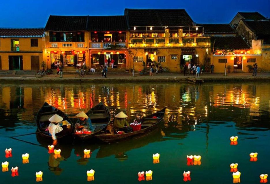 Hoi An: Night Boat Trip and Release Lantern at Hoai River - Key takeaways before you go