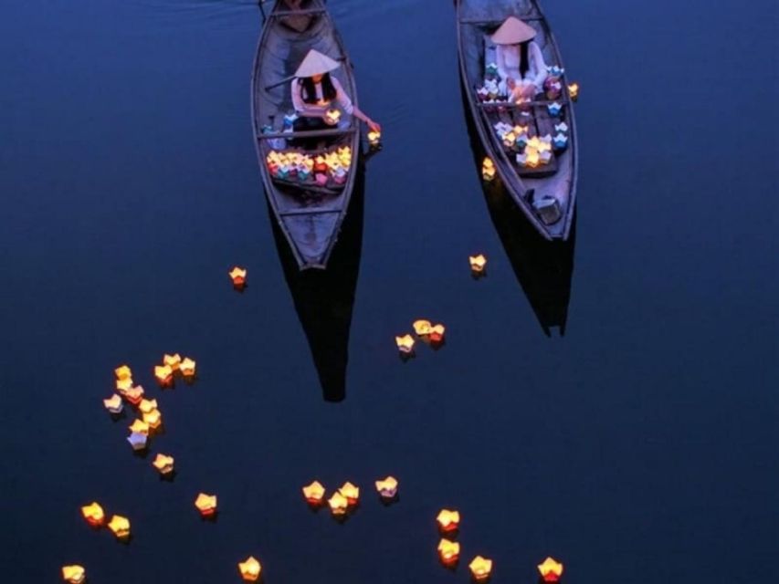 Hoi An: Night Boat Trip and Release Lantern at Hoai River - Price and value: why $8 feels fair for 20 minutes