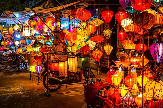 Hoi An Night Food Tour Motorbike & Lantern Cruise by Lady Rider - Safety and the Lady Rider Factor: What You’re Signing Up For