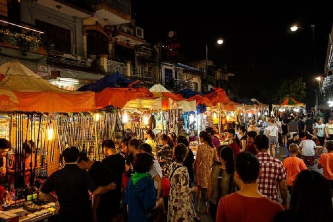 Hoi An Night Food Tour Motorbike & Lantern Cruise by Lady Rider - The Thu Bon River Lantern Cruise: 30 Minutes to Make Wishes