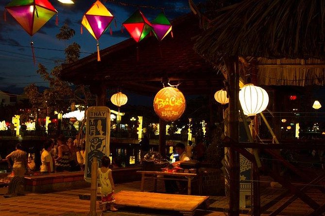 Hoi An Night Heritage And Lantern Experience - Dinner and the Floating Lantern Boat Trip That Makes It Feel Special