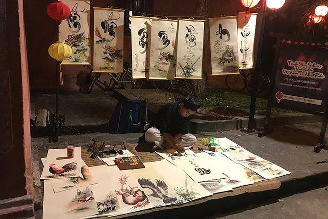 Hoi An Night Heritage And Lantern Experience - Hoi An Night Market: Souvenirs With Symbolic Meaning