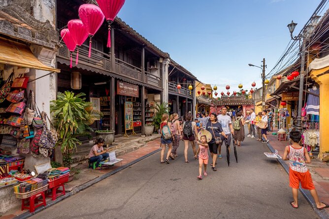 Hoi An Night Market - Ancient Town street food tours by Night - Price and Value: Is $45 a Fair Trade for Food and Time?