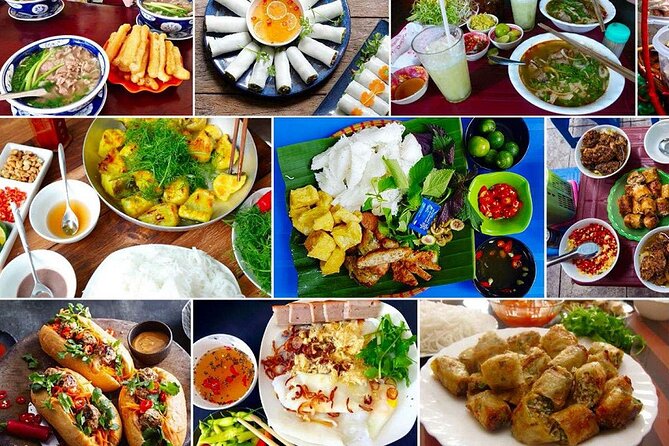 Hoi An Night Market Walking Street Food Tours - Hoi An Night Market timing: starting 6:30 pm and walking on foot