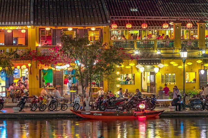 Hoi An Night Market Walking Street Food Tours - Price and value at $47: what you’re really paying for