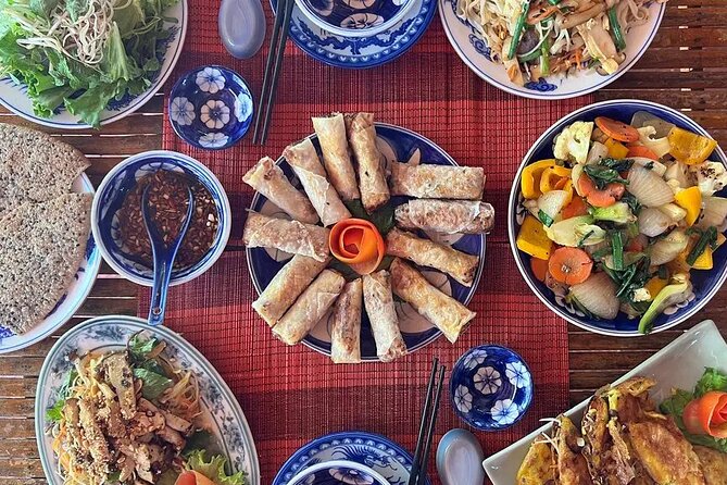 Hoi An Night Market Walking Street Food Tours - Ancient Town stop: how the tour uses tickets and side lanes to change your experience