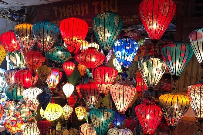 Hoi An Night Market with Hoi an walking Tour , Colourful Lanterns, Boat Ride - Why the guide matters (and which styles you’ll likely get)