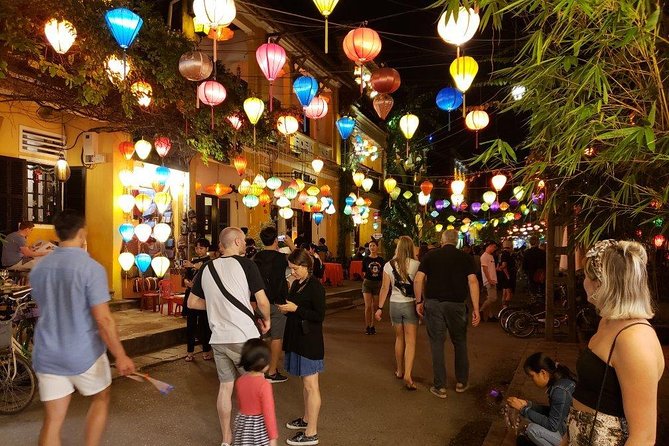 Hoi An Night Market with Hoi an walking Tour , Colourful Lanterns, Boat Ride - The value question: is $85 a fair deal?